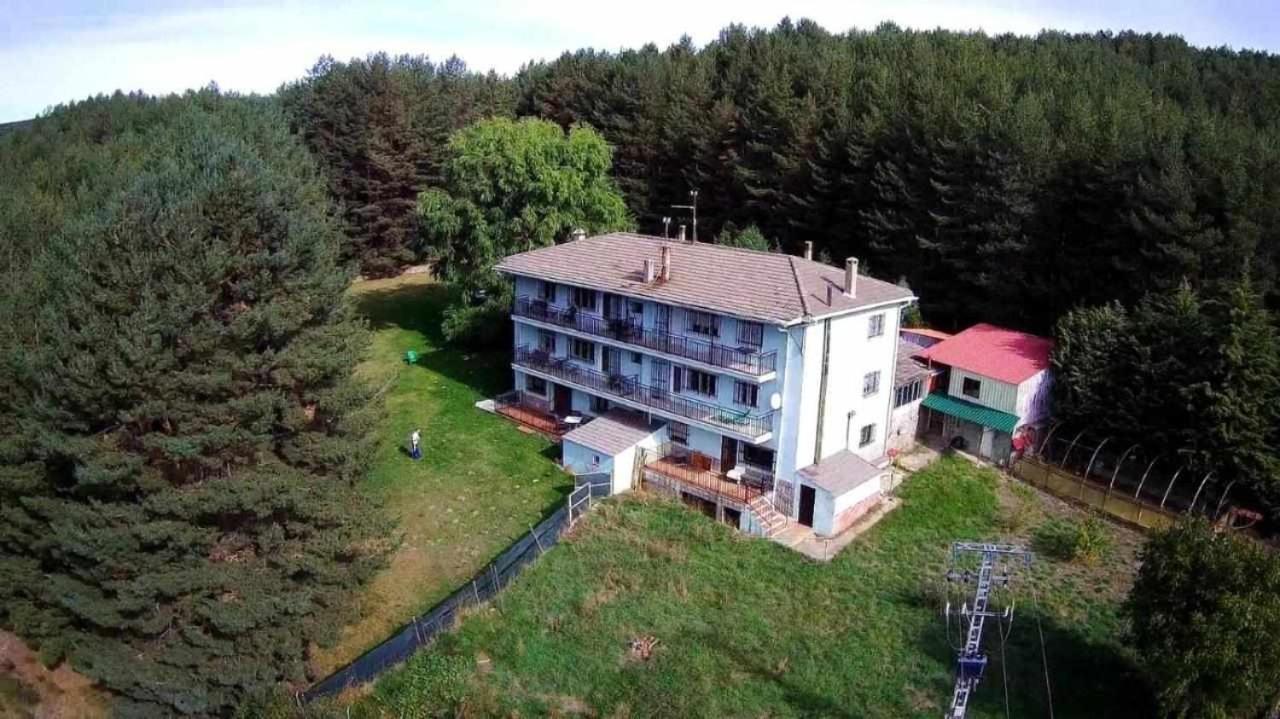 La Vista De Gredos III Pensionat Navarredonda de Gredos Exteriör bild