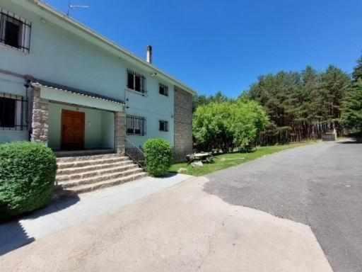 La Vista De Gredos III Pensionat Navarredonda de Gredos Exteriör bild