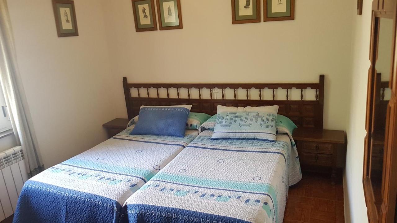La Vista De Gredos III Pensionat Navarredonda de Gredos Exteriör bild